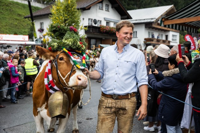 Rupertifest in Flachau