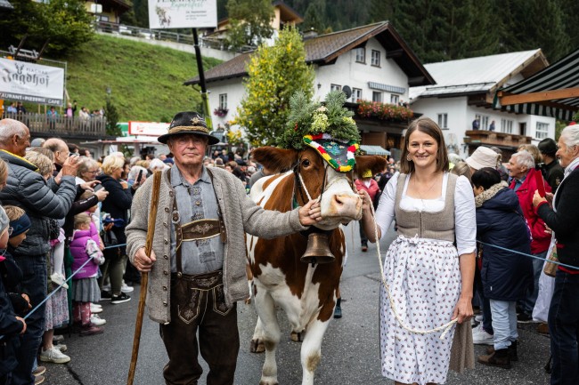 Rupertifest in Flachau